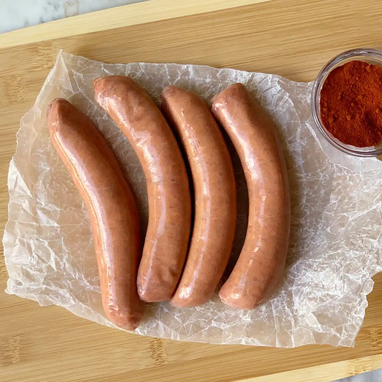Firecracker Sausage