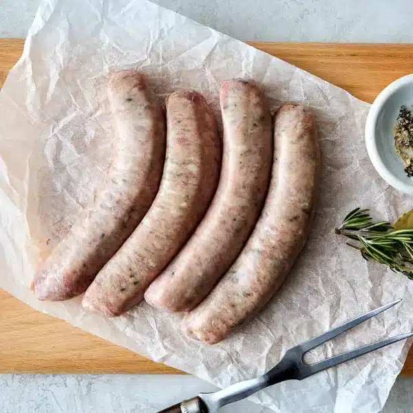 11545Spring Honey Sausage