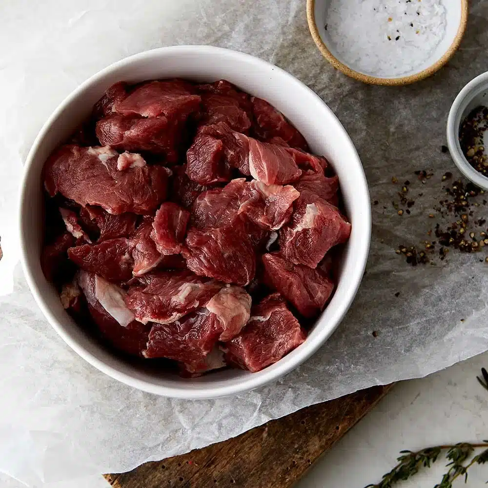 Lamb Stew Meat