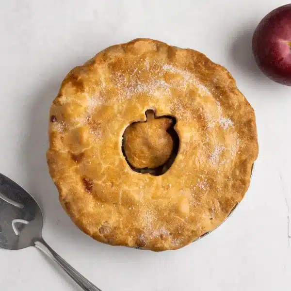 2491Brown Butter Pecan Pie