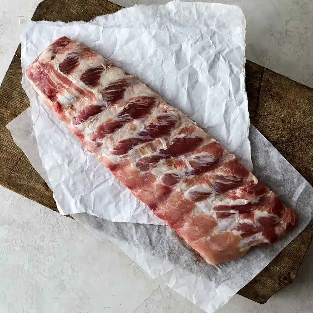 Pork Baby Back Ribs
