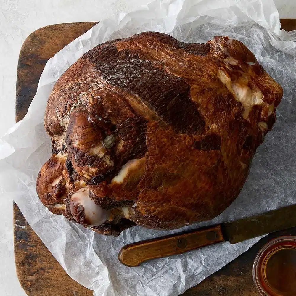 Whole Bone-In Ham