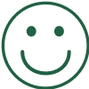 Smiley face icon