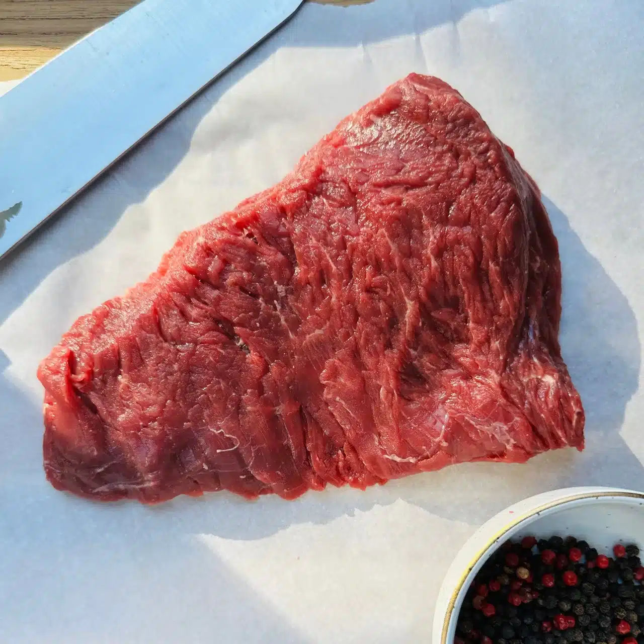 Beef Bavette Steak