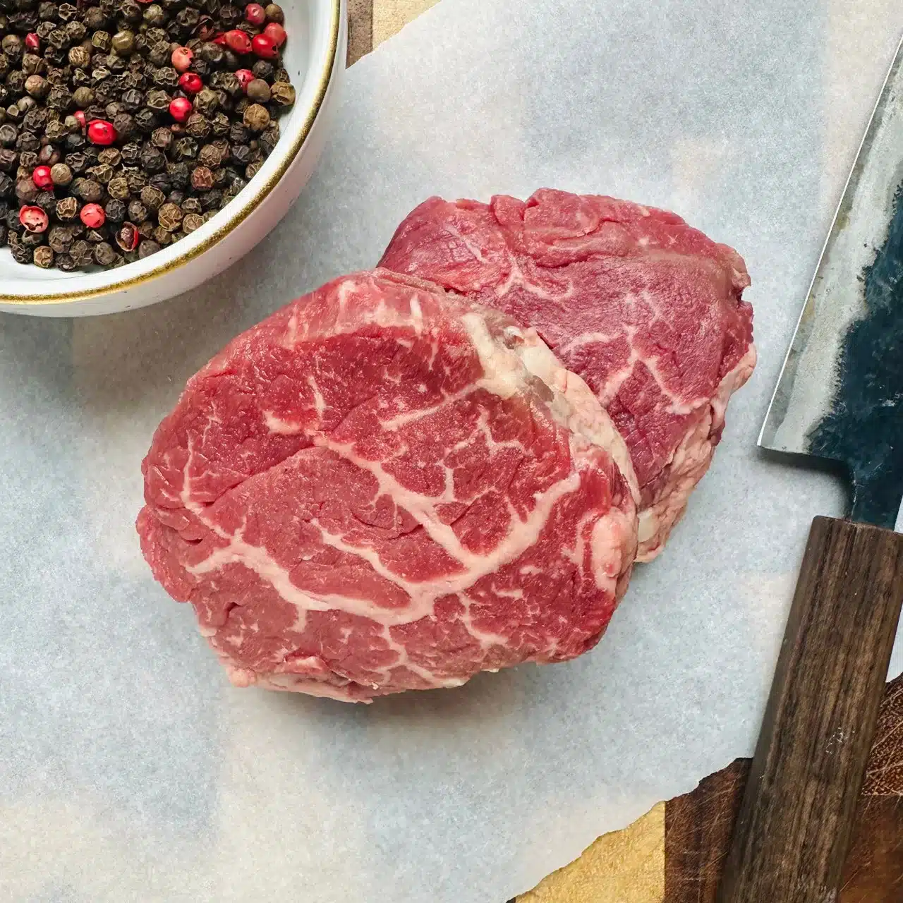 Beef Tenderloin Steak