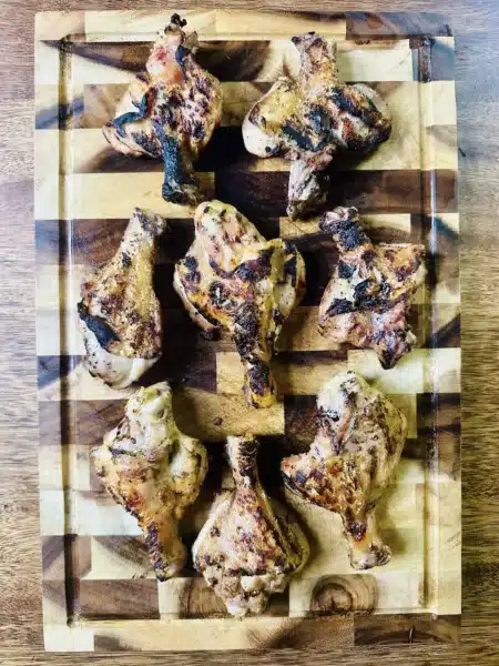 Firecracker Blueberry Butterflied Drumsticks