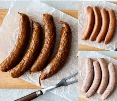 15376Fall Sausage Bundle
