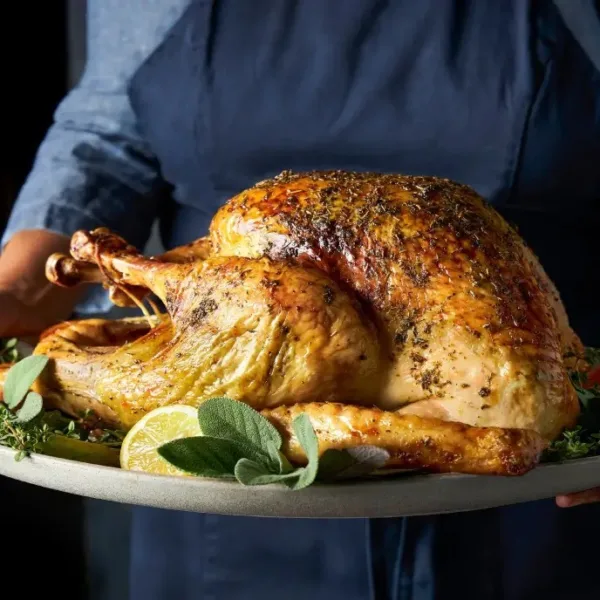 Cooking Your Pasture-Raised Turkey