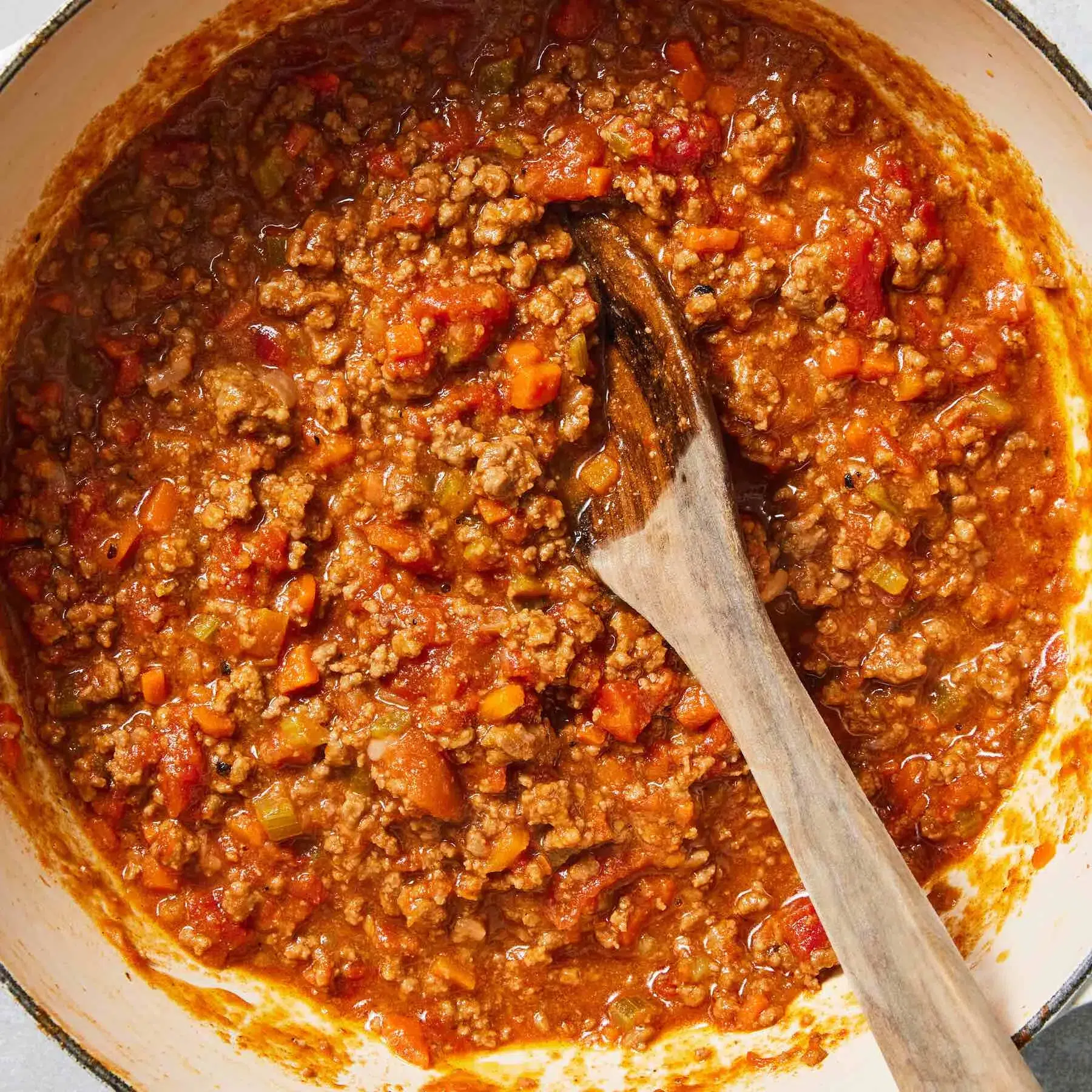 Marcella-Style Bolognese with Walden Ancestral Blend