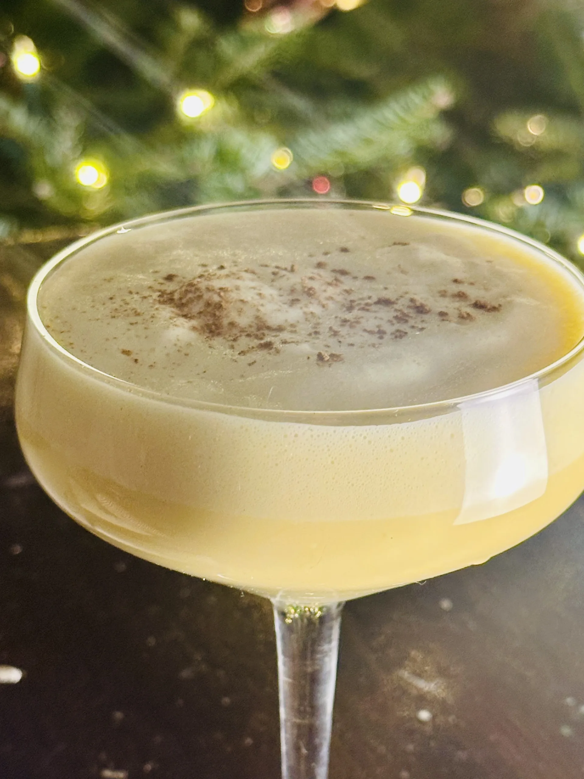 Grass-Fed Classic Eggnog