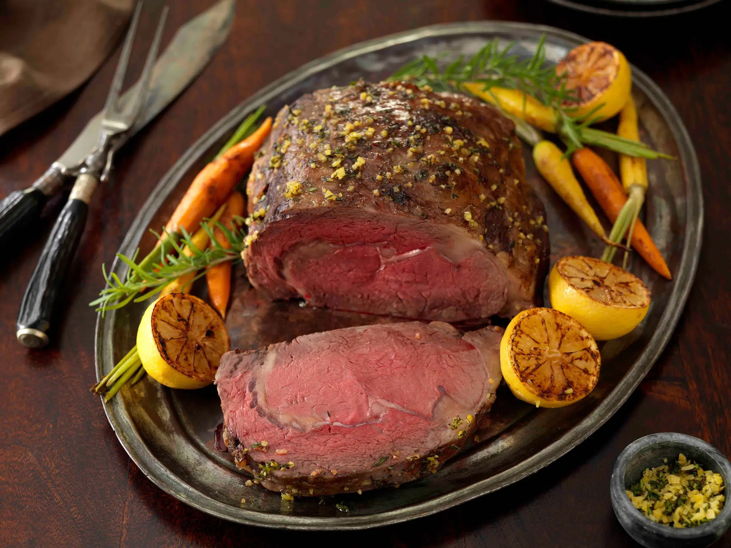 Standing Rib Roast