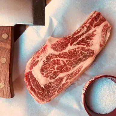Reserve Bone-In Ribeye
