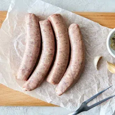 Sweet italian sausage