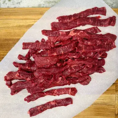 Beef Stir-Fry Strips